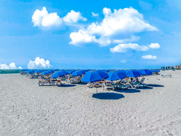 Marco Island Vacation Rental Beachfront Sleeps 6 Guests